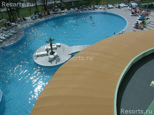 Kalina Garden Hotel 9